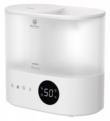 ROYAL CLIMA Бытовые увлажнители серии IMPERO RUH-IM300/3.5E-WT 