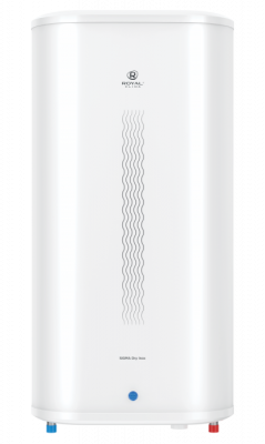 ROYAL CLIMA Электрический водонагреватель серии SIGMA Dry Inox RWH-SGD80-FS 