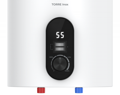 ROYAL CLIMA Электрический водонагреватель серии TORRE Inox RWH-TR50-SS 