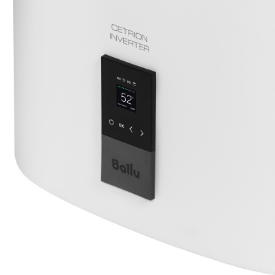 BALLU Водонагреватель серии Cetrion Inverter BWH/S 30 