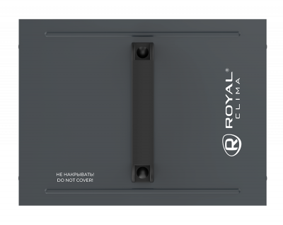 ROYAL CLIMA Тепловая пушка серии HEAT BOX RHB-C2 