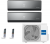 Мульти сплит-система на 2 комнаты Haier Lightera Super Match 2U40S2SM1FA/AS09NS6ERA-B /AS12NS6ERA-B в Туле Мульти сплит-система на 2 комнаты Haier Lightera Super Match 2U40S2SM1FA/AS09NS6ERA-B /AS12NS6ERA-B
