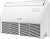 Напольно-потолочный кондиционер Ecoclima ECLCF/I-TC36/4R1 + ECL/I-TC36/4R1, белый 