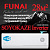 FUNAI Инверторные сплит-системы серии SOYOKAZE Inverter RAC-I-SZ30HP.D01 с установкой